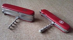 victorinox mini-screwdriver