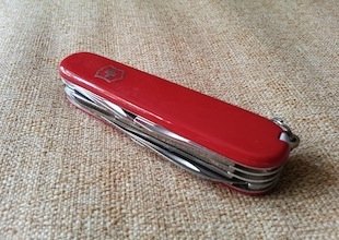 swiss army knives