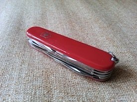 swiss army knives