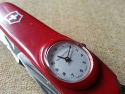 swiss army knives