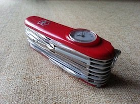 swiss army knives