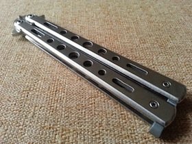 butterfly knife