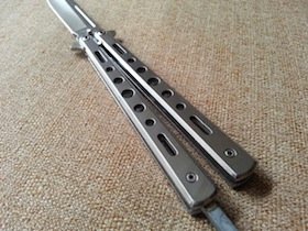 small balisong