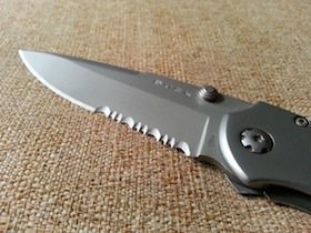 buck knives 199 Pilot