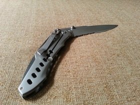 buck knives 199 Pilot