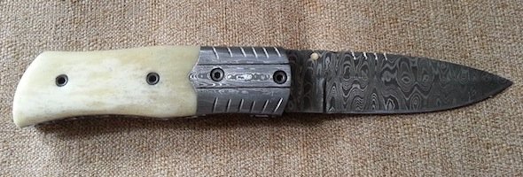 damascus knife