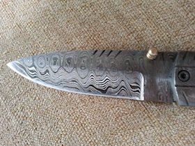 damascus blade