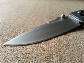 folding knife