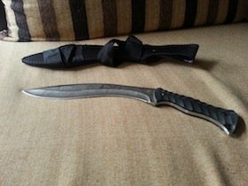 kukri blade