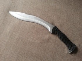 gurkha kukri