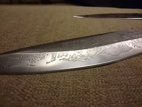 kukri blade