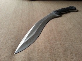 kukri nepal