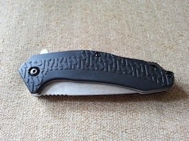 kershaw freefall tanto handle