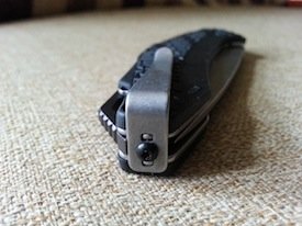 kershaw knife clip