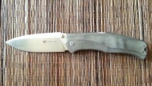Steel Will GEKKO 1500