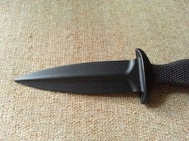 cold steel fgx boot blade ii