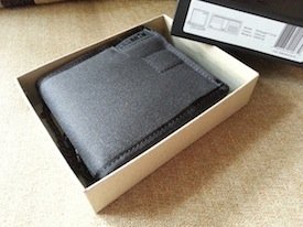 Pacsafe RFIDsafe wallet