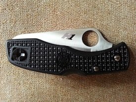 spyderco salt