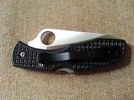 spyderco salt