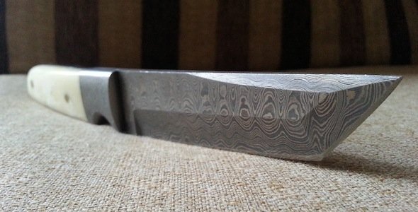 damascus blade collection