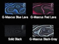 Hogue EX-04 G-Mascus colors