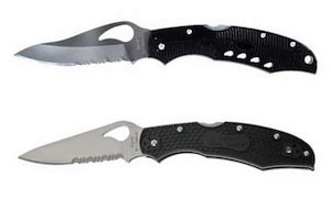 Spyderco Byrd Cara Cara 2 Lightweight