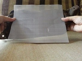 car heat shield