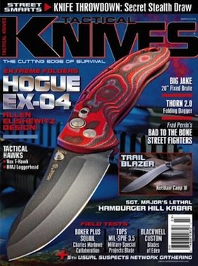 Hogue EX-04 magazine