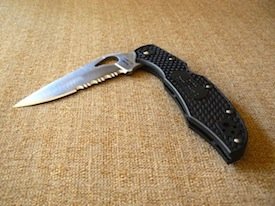 spyderco byrd cara cara 2