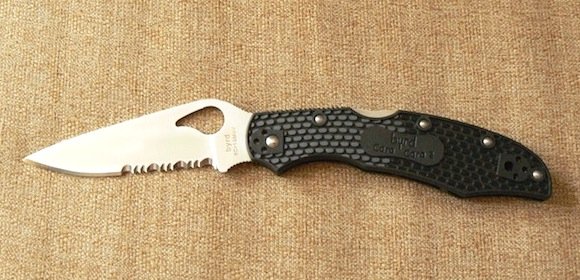 spyderco byrd cara cara 2