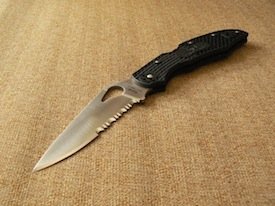 spyderco byrd cara cara 2