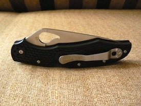 spyderco byrd cara cara 2