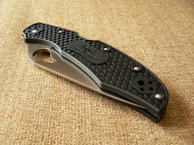 spyderco byrd cara cara 2