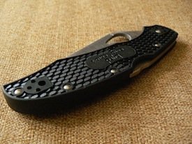 spyderco byrd cara cara 2