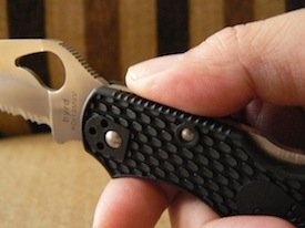 spyderco byrd cara cara 2