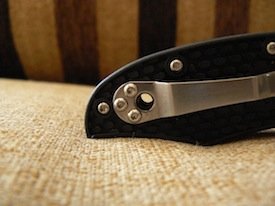 spyderco byrd cara cara 2