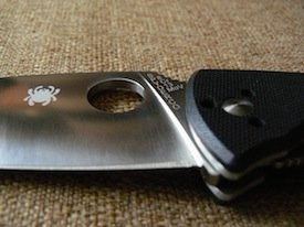 Spyderco Resilience