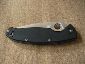 Spyderco Resilience