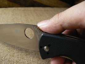 Spyderco Resilience