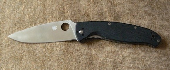 Spyderco Resilience