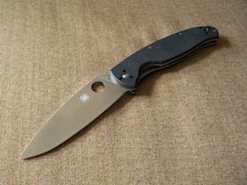 Spyderco Resilience