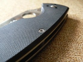 Spyderco Resilience