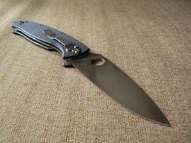 Spyderco Resilience