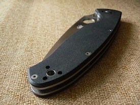 Spyderco Resilience