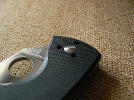 Spyderco Resilience