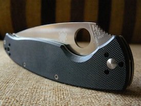 Spyderco Resilience