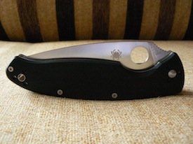 Spyderco Resilience