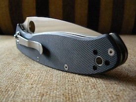 Spyderco Resilience