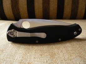 Spyderco Resilience