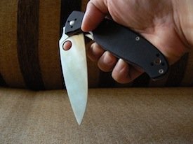 Spyderco Resilience